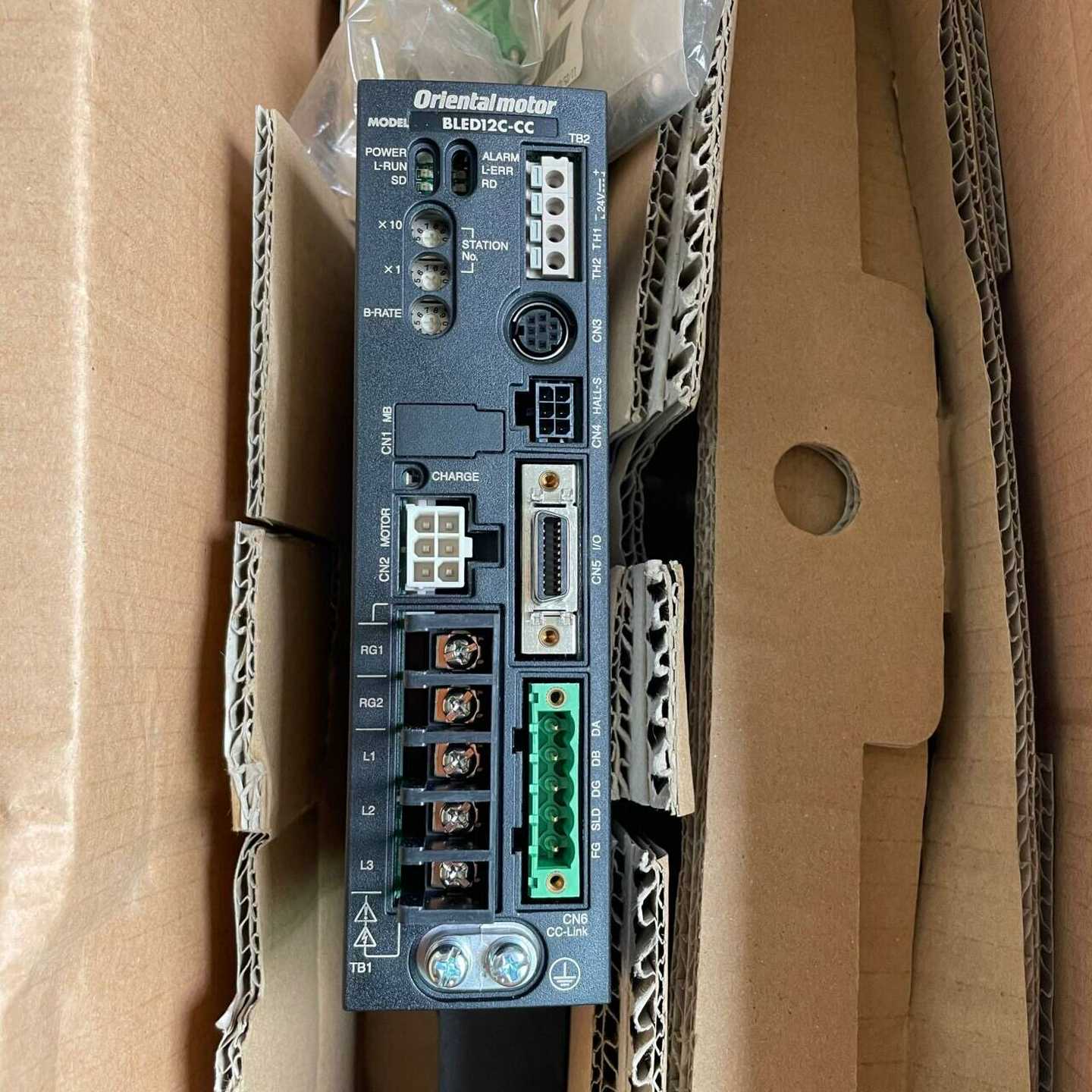 东方马达驱动器BLED12C-CC2只询价