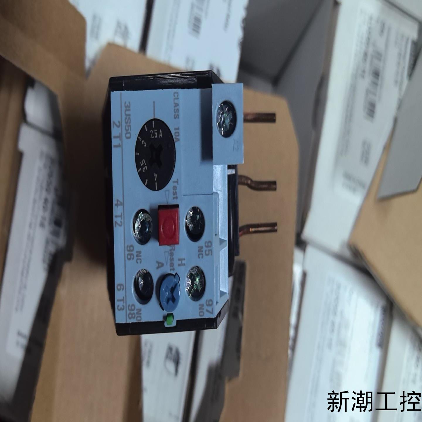 全新正品西门子3US5040-1E热过载继电器3US504议价商品