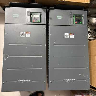 施耐德ATV610D75N4变频器，75KW，实物图片，全新--议价商品