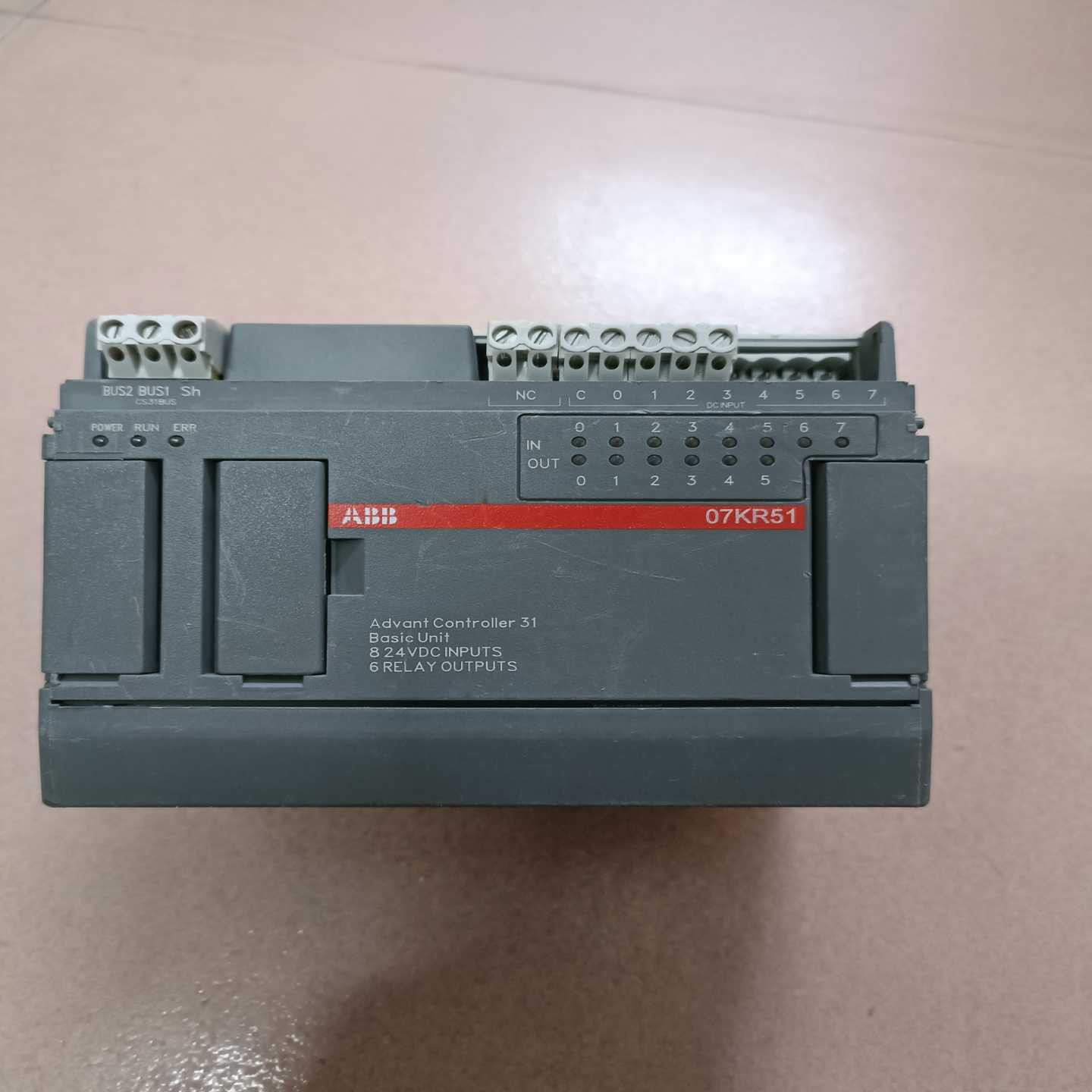 ，plc模块07KR51-U3.6，1SBP2600询价