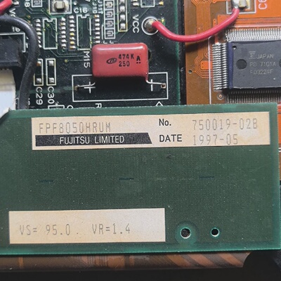 询价-FPF8050HRUM.等离子屏