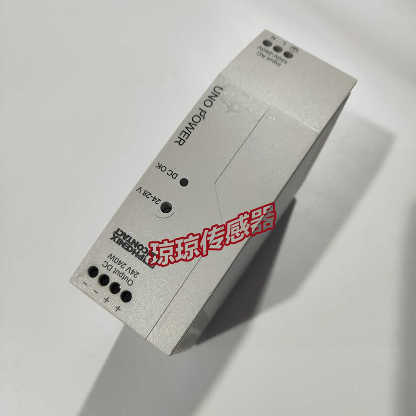 原装现货菲尼克斯电源UNO-PS-1AC-24DC-240W