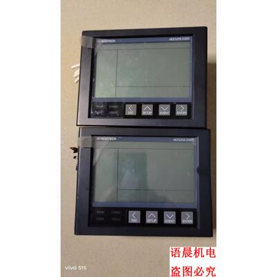 ACCURA2300数显功率表触摸屏 感兴趣的话点询价