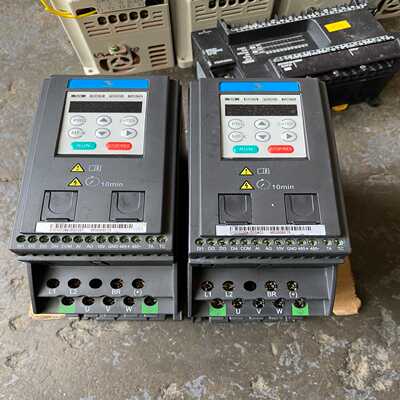 议价M2000.75变频器0.75kw全新未使用过适用