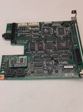 议价Nxm21c01 Motherboard Made In Japan Model 8130168A. Doubl