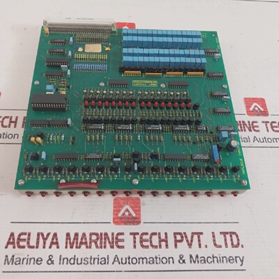 寻77250PA Analogue Input Pcb Card
