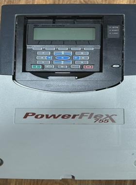 ALLEN-BRADLEY20G11ND2P1JA0NNNNNPOWERFLEX755VFDDRIVE**U
