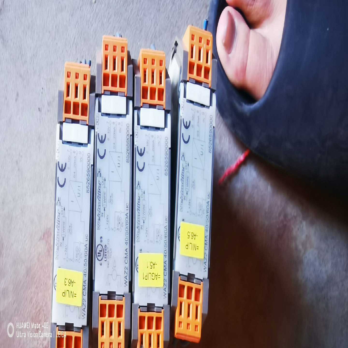 询价魏德米勒隔离器852690000WAZ2CMA4