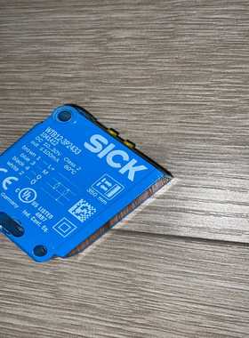 无包装SICK施克传感器WTB12-3P2433询价
