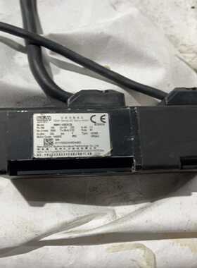 【议价】汇川伺服电机lSMH1-10B30CB功能正常实物图适用