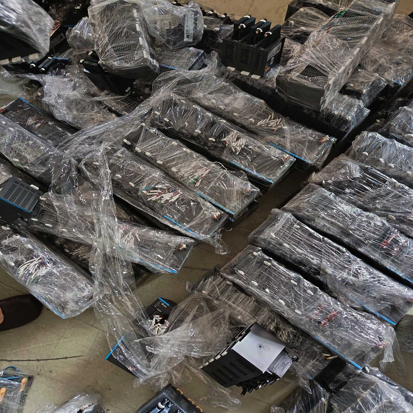 台达模块二手拆机AS64AM10N-A，适合需要此型号的朋友--议价商品