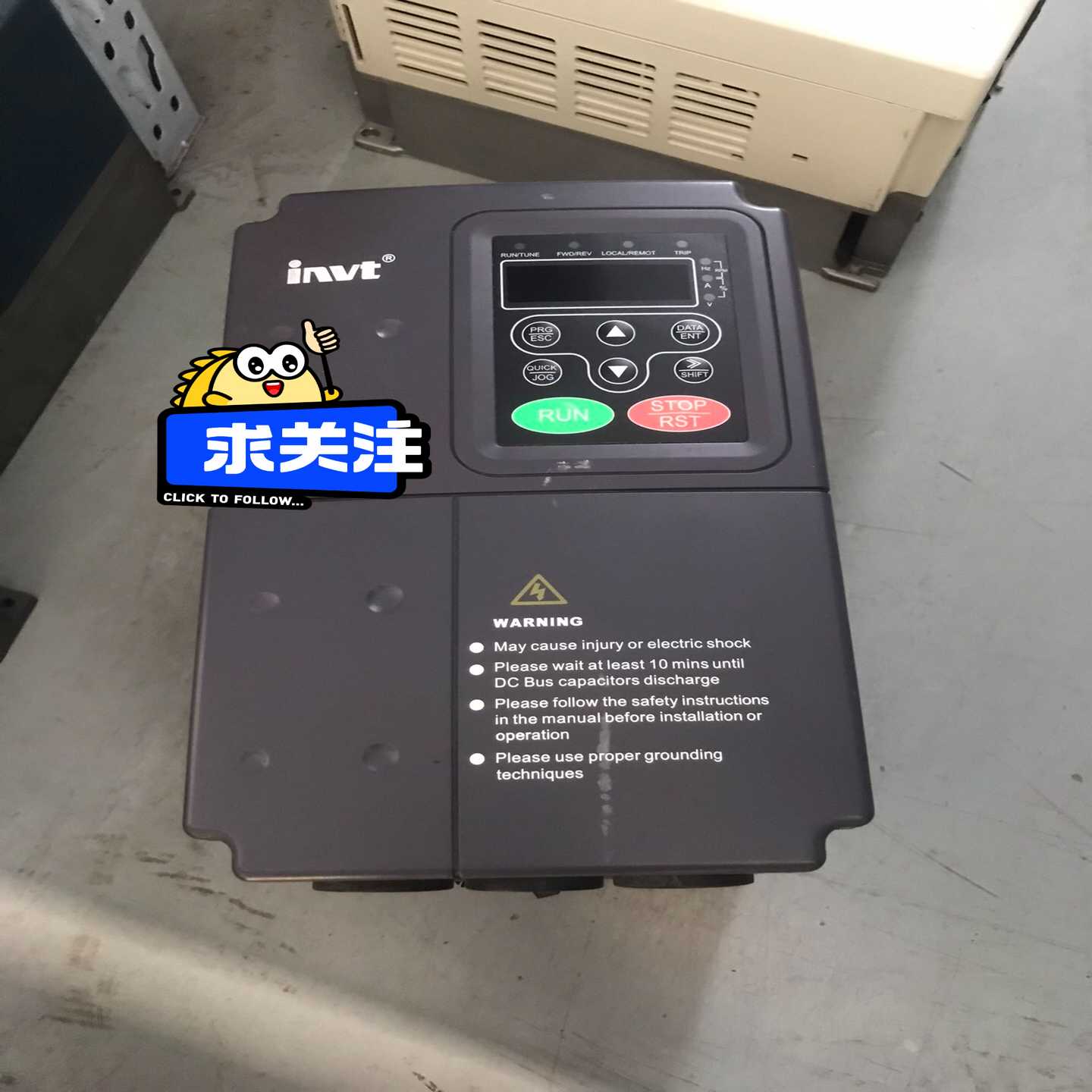 英威腾变频器CHE100-004G/5R5P-44KW38询价