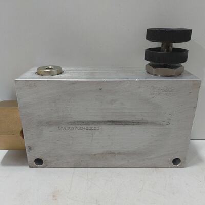 Oil Control OM4203700400000 Flow regulators