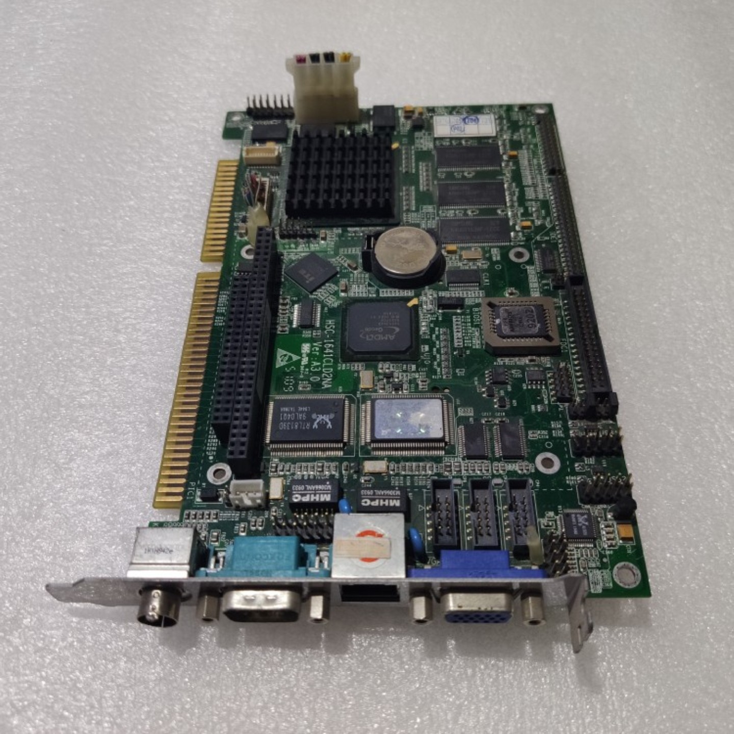 售前询价售前询价研祥 HSC-1641CLD2NA  30 工控主板 拆机