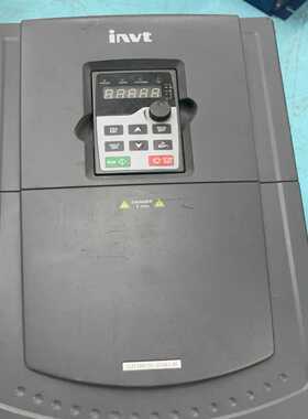 英威腾变频器GD300-01-030G-430KW测好发