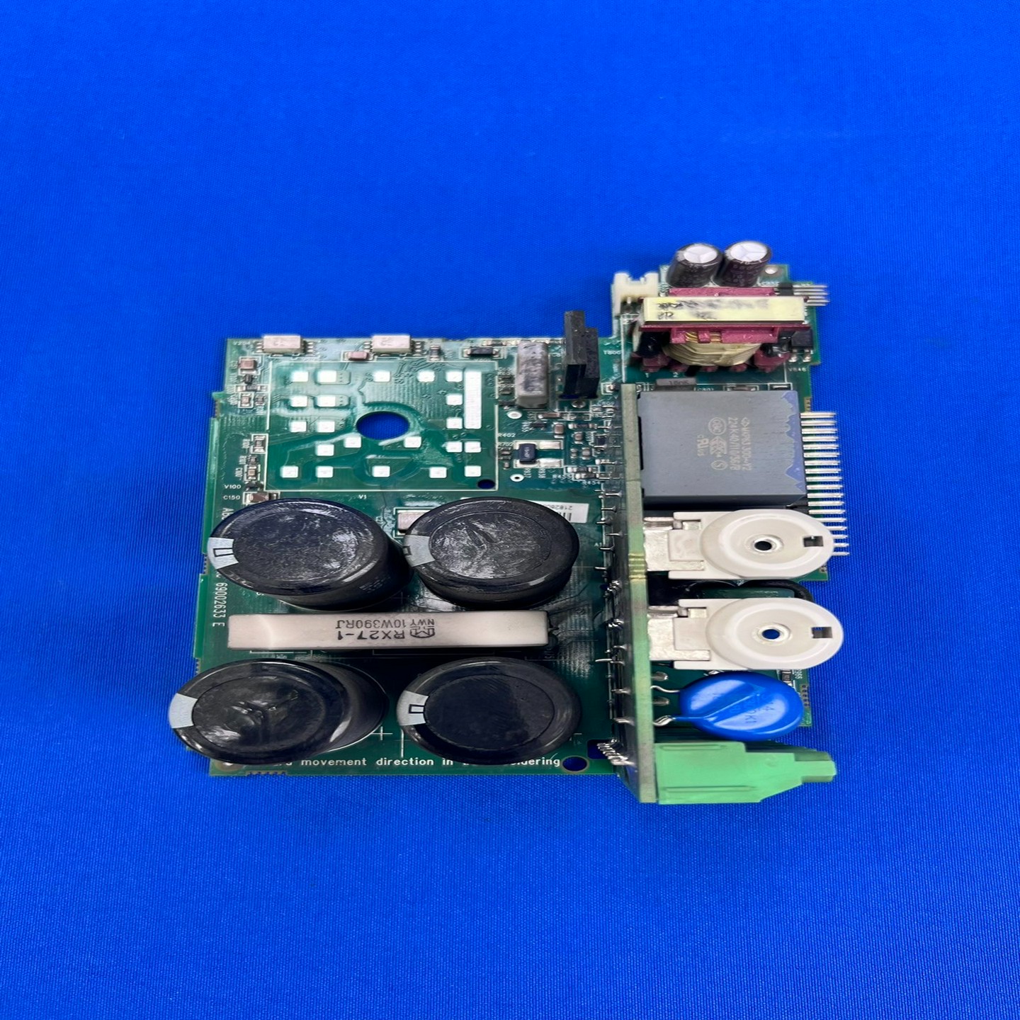 ABB变频器ACS355系列1.1kw电源驱动板WINT41~询价