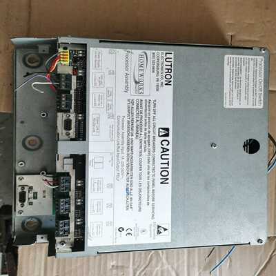 询价~路创LUTRON，PA18036 ，CAUTION实物，