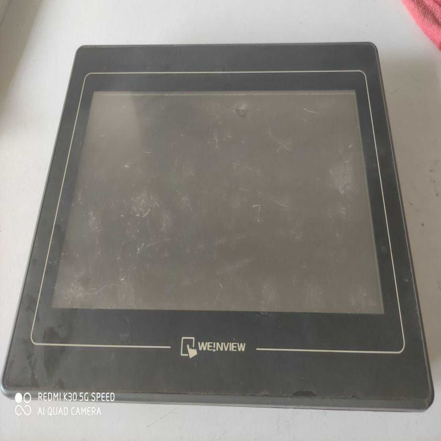 【请询价】威纶通触摸屏MT6100i V5WV实物图片