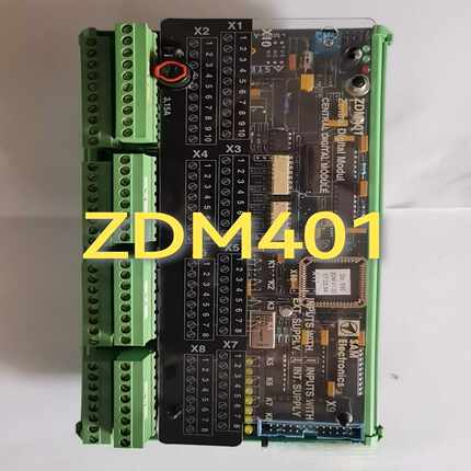 【议价】SAMElectronics监测报警信号处理模块ZDM4适用