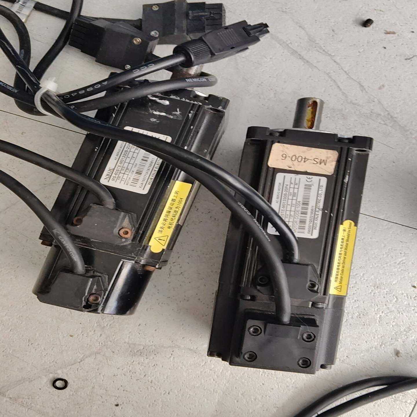 信捷伺服电机MS-60STE-M01330B-20P4--议价商品