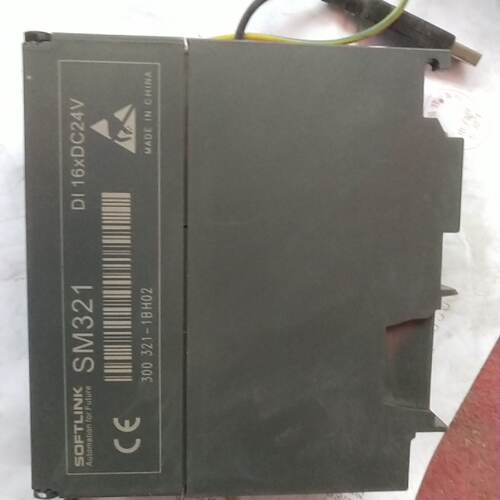 【询价】Softlink欧辰SM321-1BL00兼容模块
