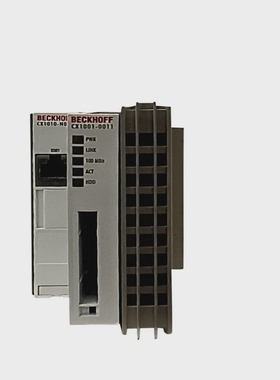 BECKHOFFCX1010-0011CPUModule