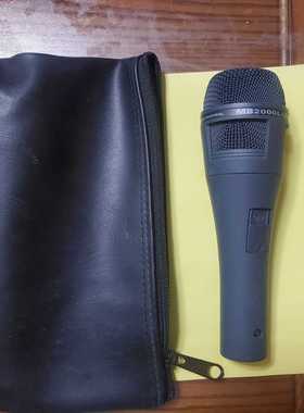 铁三角专业话筒MB2000L--议价商品
