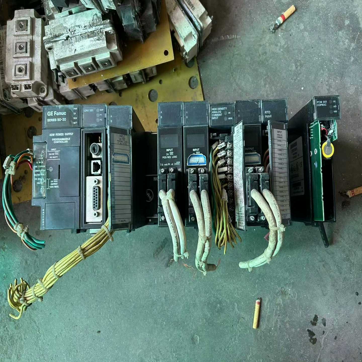 询价geplc实物图