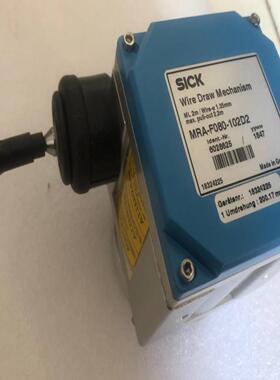 配件德国西克SICK 拉线编码器 MRA-F080-102D2   6028625    议价