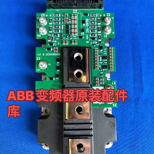 ABB变频器ACS580880系列BGAD1XCBGA-议价