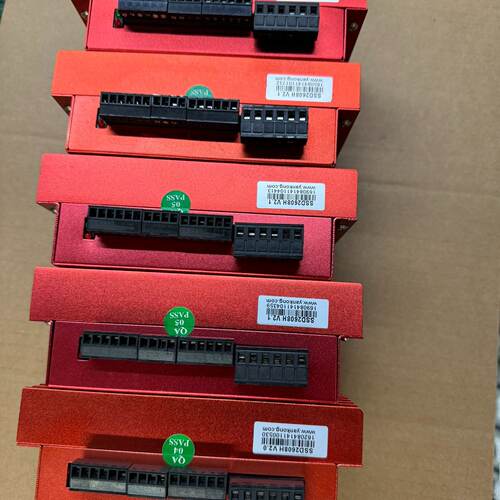 研控闭环驱动器SSD2608H成色充新表面光滑无划痕-议价