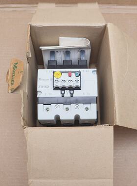 MOELLER ZB15035 OVERLOAD RELAY