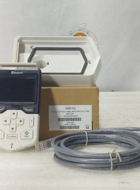 NEWABBACS-AP-W协助控制面板带DPMP-03MOUNTING套件3AXD500