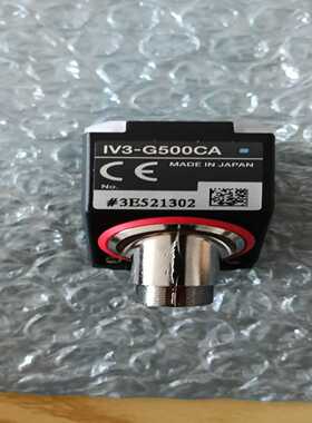 基恩士KEYENCEIV3-G500CA视觉传感器，日本原