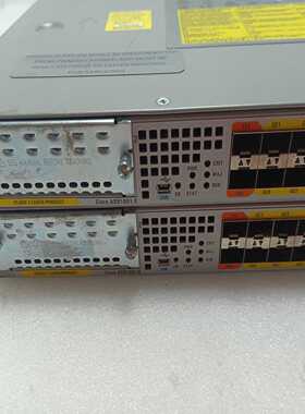 询价~CISCOASR1001-X 测试完好 质保三个