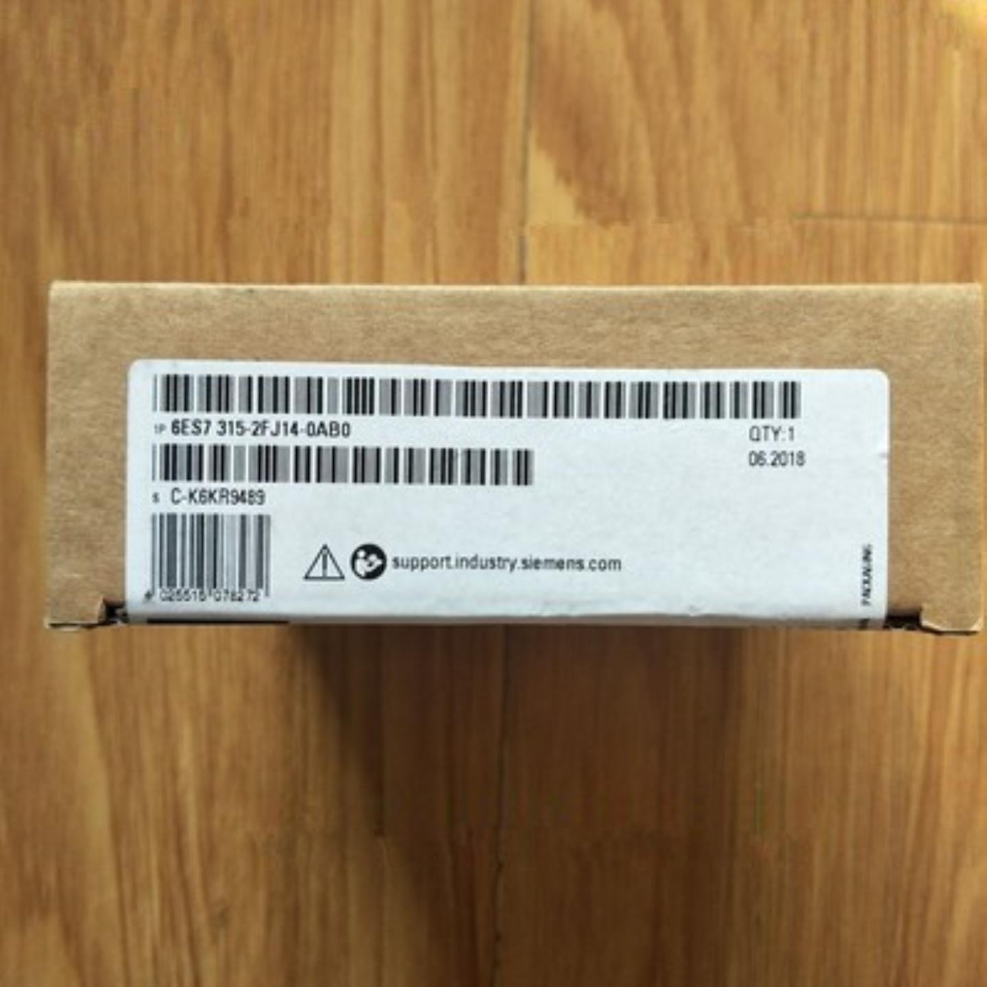 6ES7315-2FJ14-0AB0CPU315F-2PNDP处理器6ES73152FJ140AB0
