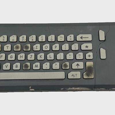 OSAI INDUKEY KG8755 CLAVIER x1pc