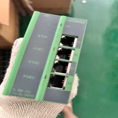 菲尼克斯工业交换机FLPSE2TX，型号2891013，--议价商品