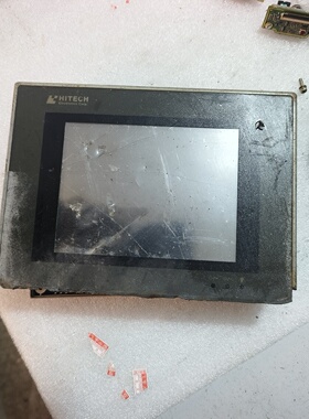 海泰克HITECH触摸屏一张型号PWS5610TS实议价