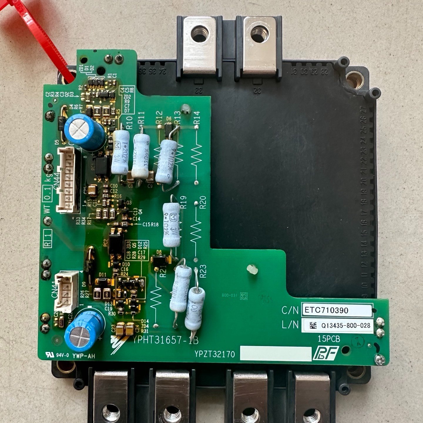 （请询价）ETC710390安川变频器1000系列触发板驱动板带模块Y,电子元器件市场,其它元器件,淘宝优惠券,粉丝福利购,淘宝优惠卷