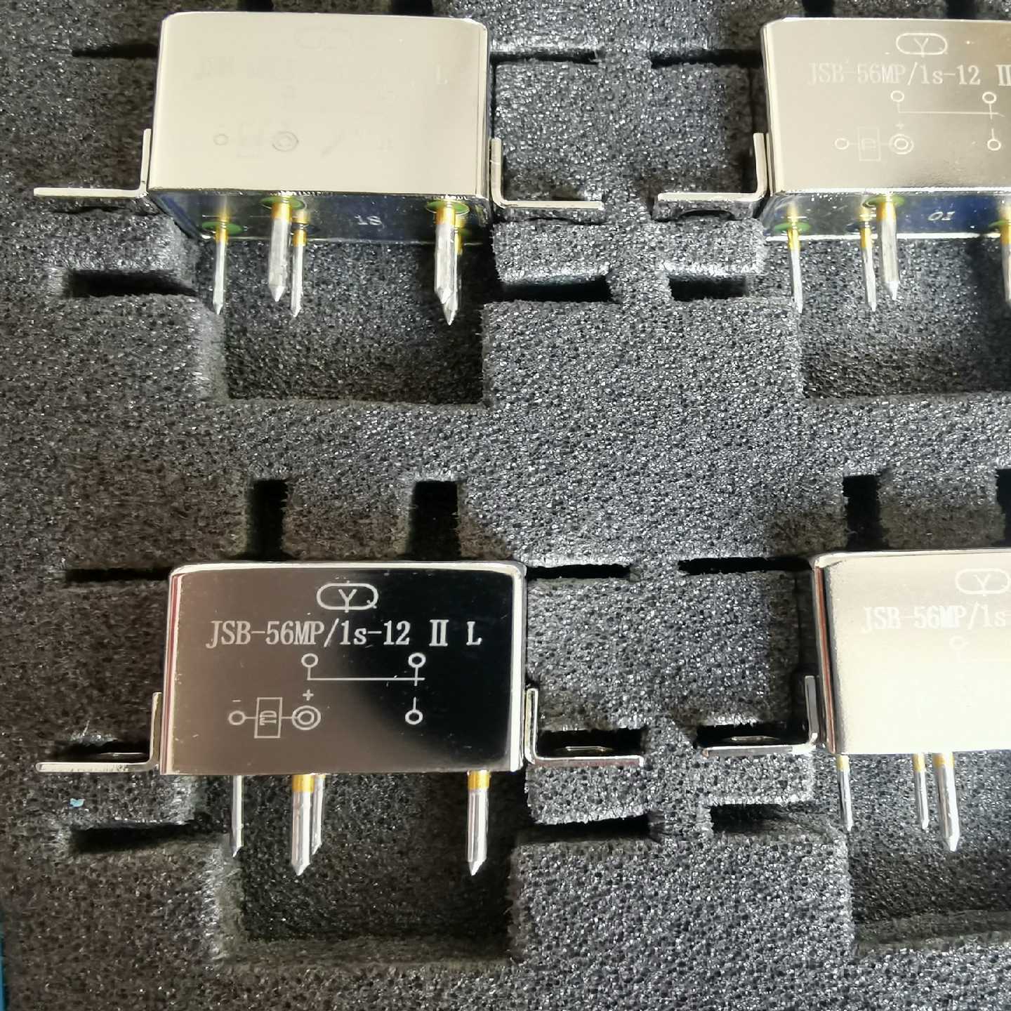 【星慕电子】混合延时继电器，型号：JSB-56MP/1s-12 ll