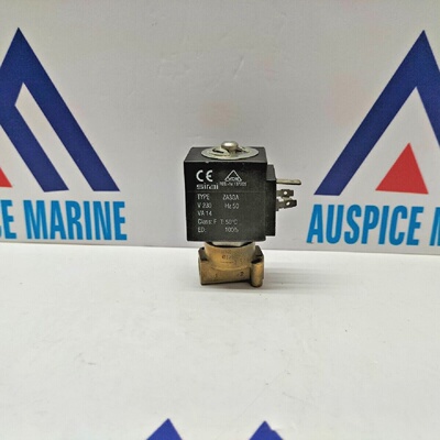 Sirai L120V02 lectrovanne Avec ZA30A Bobine 230V  Industriel