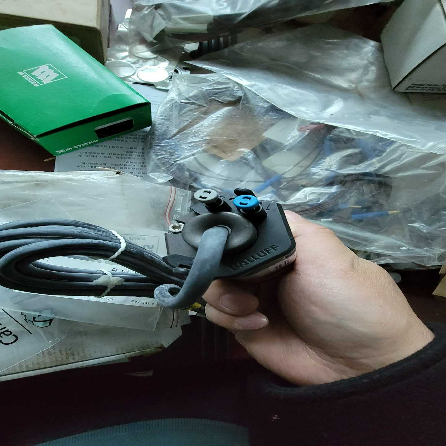 【议价】巴鲁夫位移传感器BTL5-E10-m0075-b-ka05全