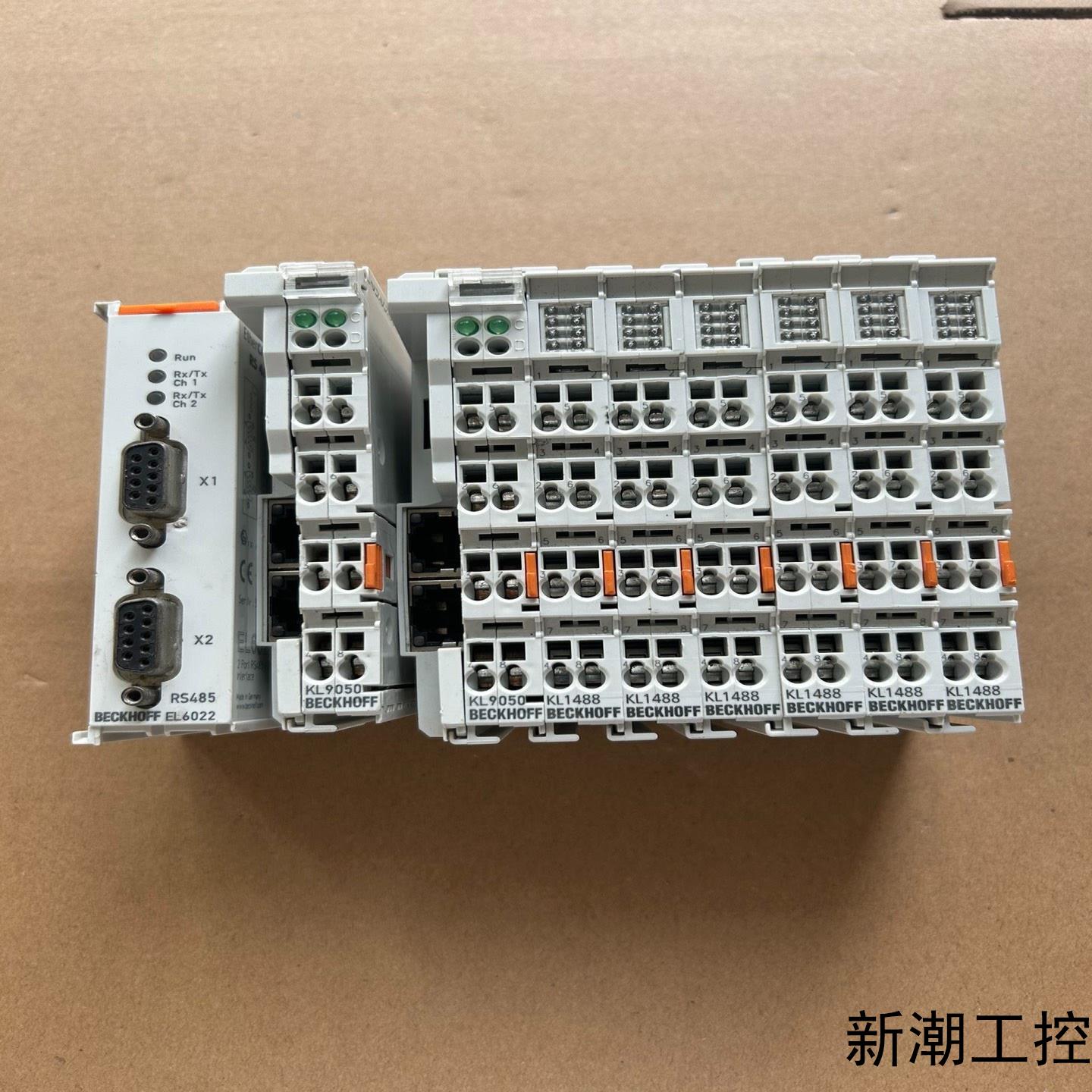 成色漂亮倍福模块型号如下议价商品