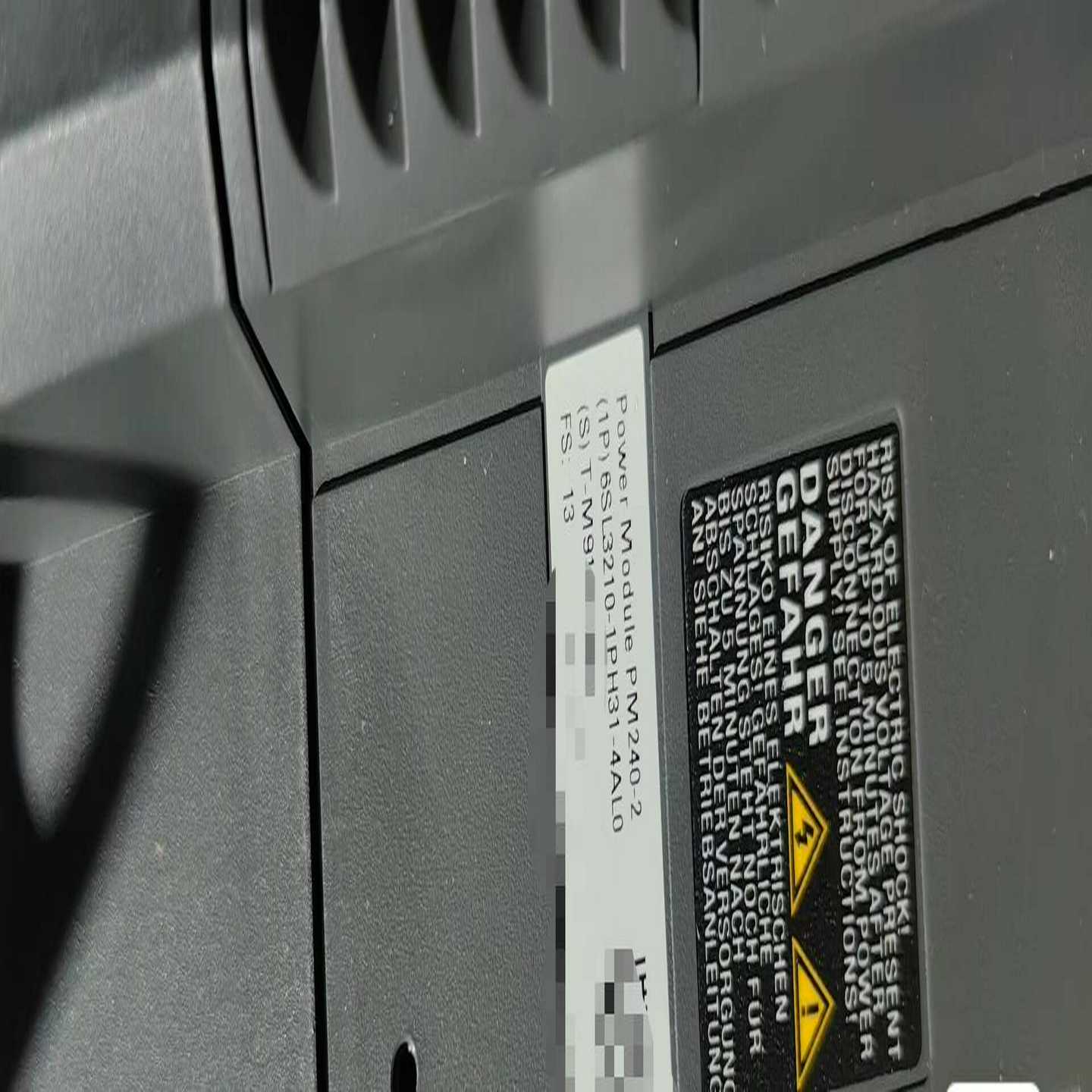 6SL3210-1PH31-4AL0PM240询价