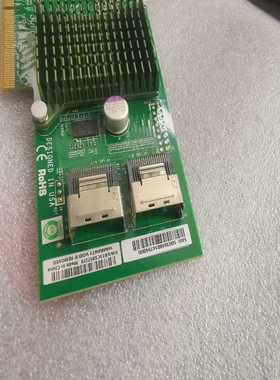 议价SUPERAOC-S2308L-L8i阵列卡，功能正常