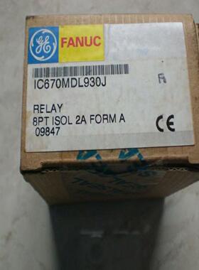 IC670MDL730K GE FANUC PLC模块 ~询价