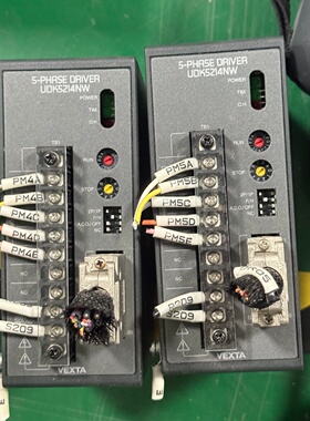 议价Vexta Oriental 5Phase Driver Udk5214nw Made In Japan Inp