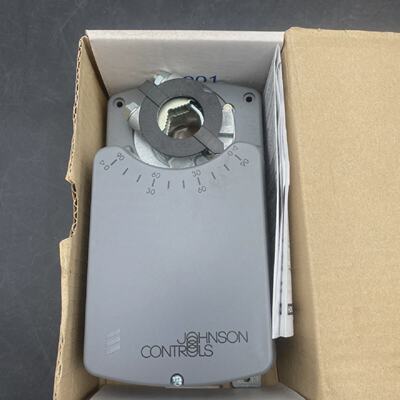 JOHNSON CONTROLS M9108GGA1 ACTUATORS MODULATING