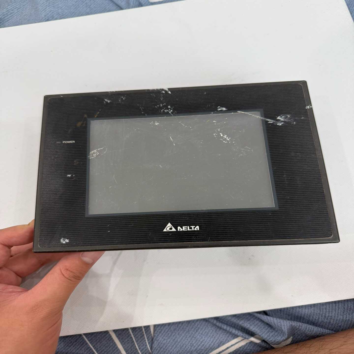 询价台达触摸屏 DOP-B05S111 原装正品 正常拆机 功能议价